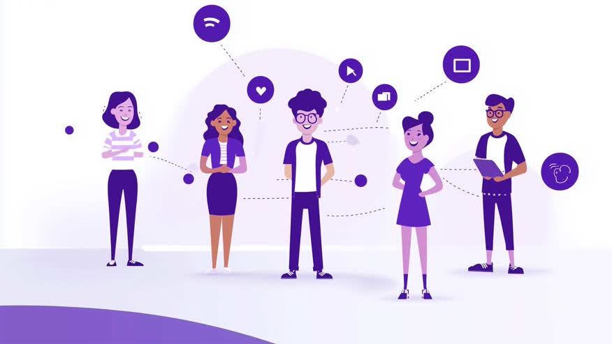 Schritt 3: Vernetzen - Kontakte pflegen und neue Leads generieren